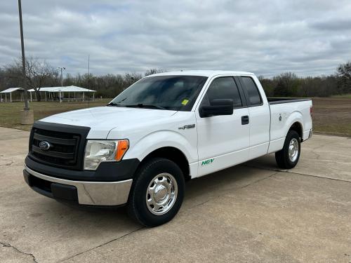 2014 Ford F-150 XL SuperCab 6.5-ft. Bed 2WD BI- FUEL (RUNS ON BOTH CNG OR GAS) $990 TAX CREDIT AVAILABLE